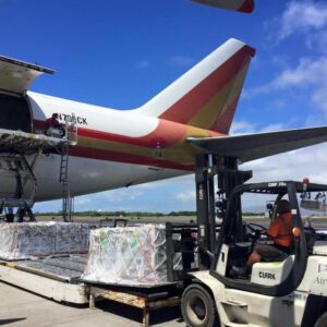 Vận Chuyển Bằng Đường Hàng Không Đi Canada